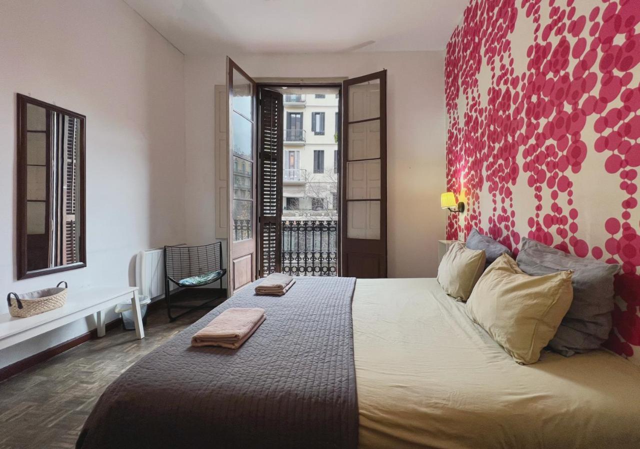 Lolita Bcn Apartment En El Eixample Barcelona Kültér fotó