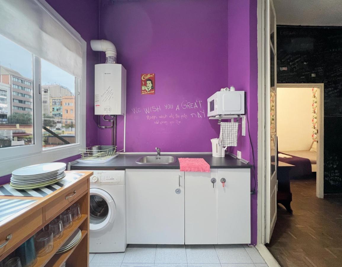 Lolita Bcn Apartment En El Eixample Barcelona Kültér fotó