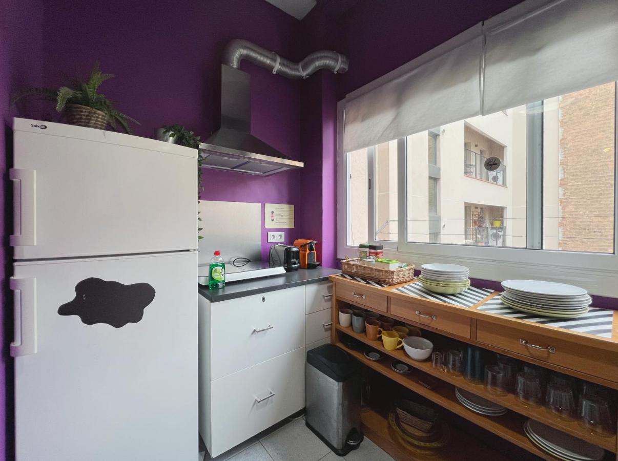 Lolita Bcn Apartment En El Eixample Barcelona Kültér fotó