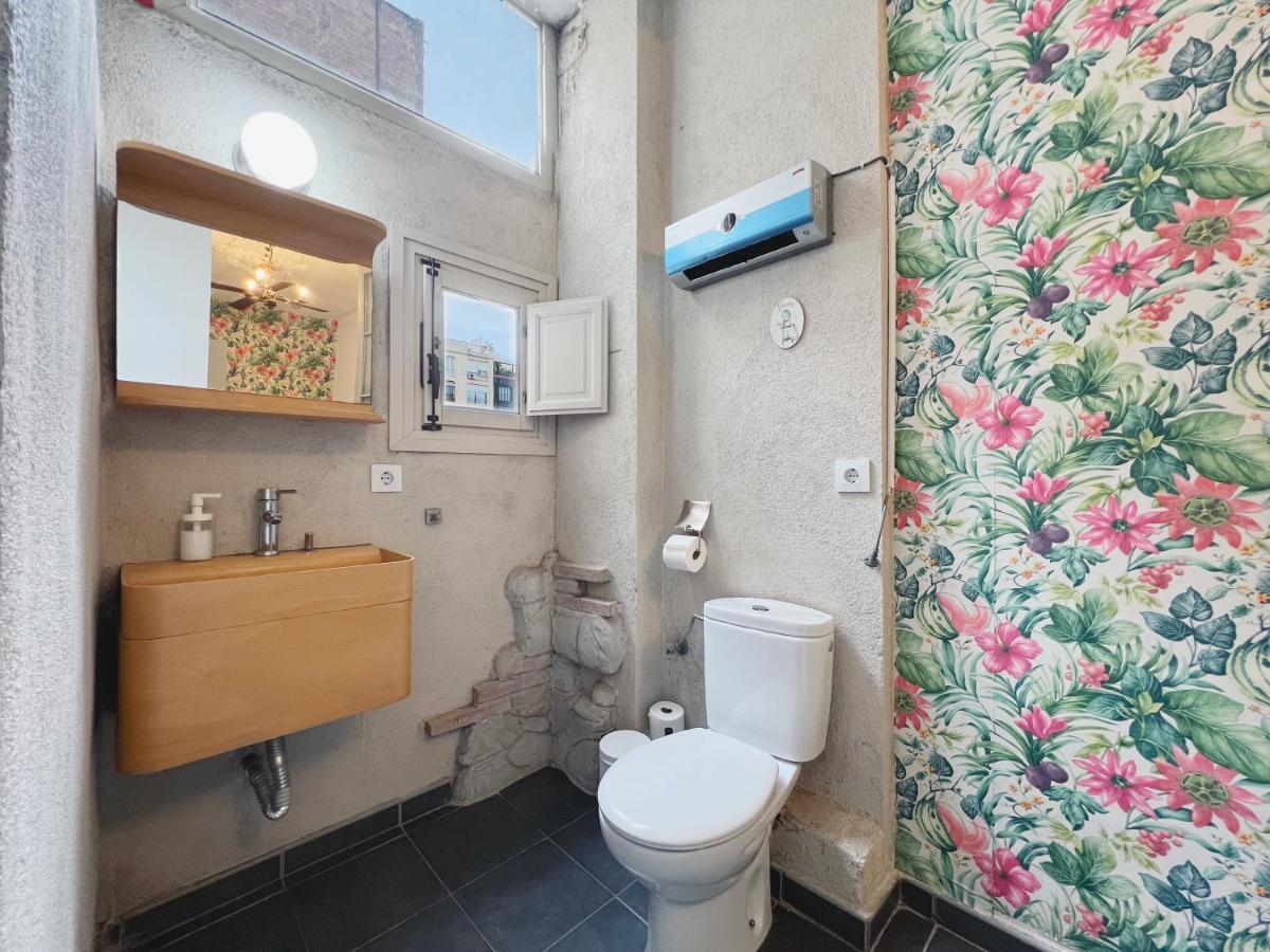 Lolita Bcn Apartment En El Eixample Barcelona Kültér fotó