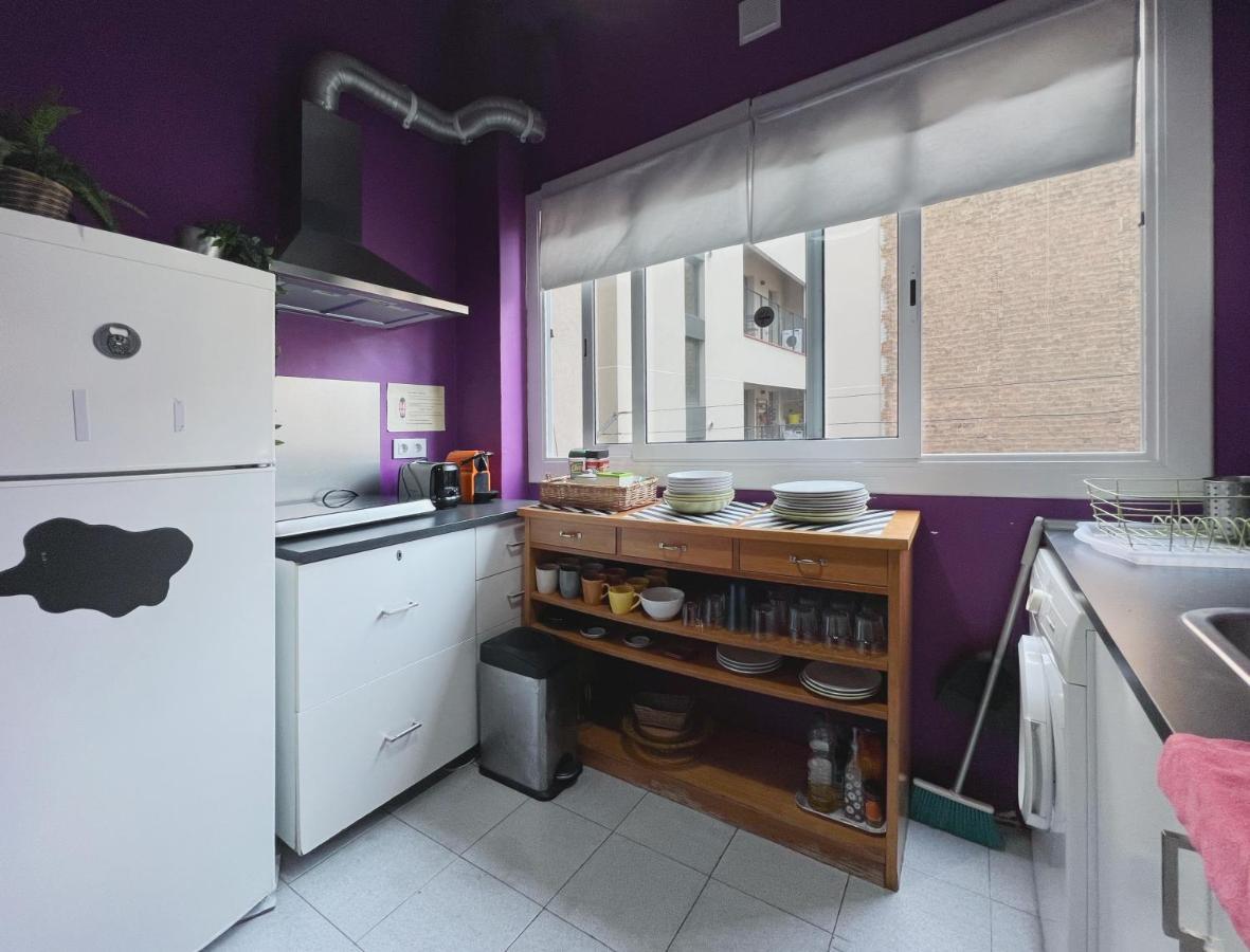 Lolita Bcn Apartment En El Eixample Barcelona Kültér fotó