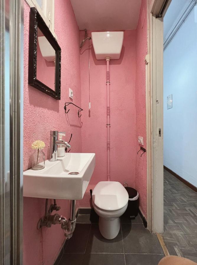 Lolita Bcn Apartment En El Eixample Barcelona Kültér fotó