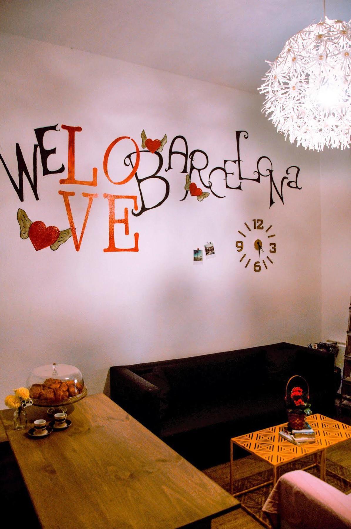 Lolita Bcn Apartment En El Eixample Barcelona Kültér fotó